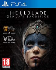 Hellblade Senua's Sacrifice [PS4]