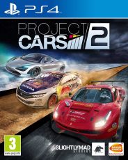 Project Cars 2 [PS4]