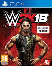 WWE 2K18 [PS4]