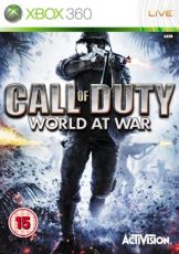 Call of Duty World At War [XBOX 360]