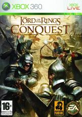 Lord Of The Rings Conquest [XBOX 360]