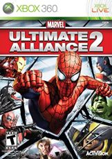 MARVEL: Ultimate Alliance 2 [XBOX 360]