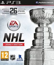 NHL 16 Legacy Edition [PS3]