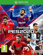 PES 2020 [XBOX One]