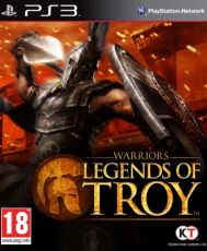 Warriors: Legends of Troy [PS3]