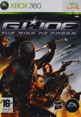 G.I.JOE: The Rise Of Cobra [XBOX 360]