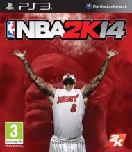 NBA 2K14 [PS3]