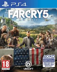 Far Cry 5 [PS4]