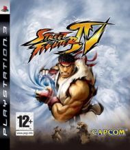 Street Fighter IV [PS3]