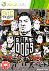 Sleeping Dogs [XBOX 360]