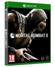 Mortal Kombat X [XBOX One]