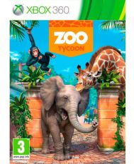 ZOO Tycoon [XBOX 360]