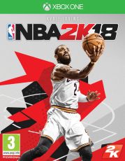 NBA 2K18 [XBOX One]