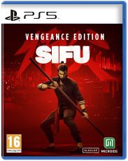 SIFU - Vengeance Edition [PS5]