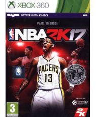 NBA 2K17 [XBOX 360]