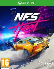 Need For Speed Heat [XBOX One]