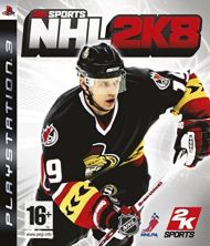 NHL 2K8 [PS3]
