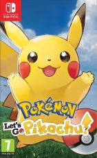 Pokemon Let's Go Pikachu! [Nintendo Switch]