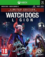 Watch Dogs Legion Limited Edition [XBOX One]