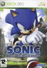 SONIC The Hedgehog [XBOX 360]