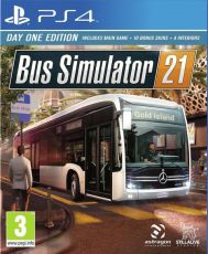 BUS Simulator 21 Day One Edition [PS4]