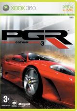 Project Gotham Racing 3 [XBOX 360]