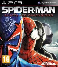 Spider-Man Shattered Dimensions [PS3]