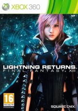 Final Fantasy XIII Lightning Returns [XBOX 360]