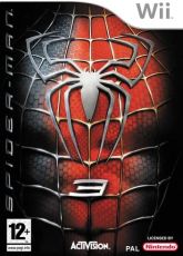 Spider-man 3 [Nintendo Wii]