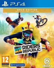 Riders Republic Gold Edition [PS4]