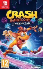 Crash Bandicoot 4: It's About Time [Nintendo Switch]