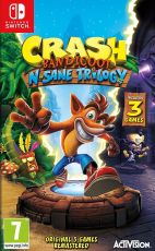 Crash Bandicoot N. Sane Trilogy + 2 Bonus Levels [Nintendo Switch]