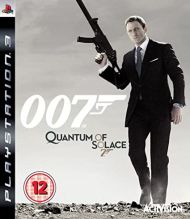 007 Quantum of solace [PS3]