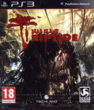 Dead Island Riptide [PS3]