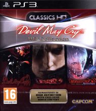 DmC: Devil May Cry HD Collection [PS3]