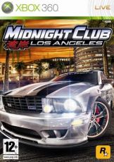 Midnight Club Los Angeles [XBOX 360]