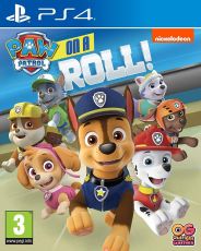 Paw Patrol On a Roll! [PS4]