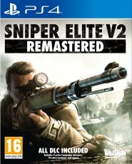 Sniper Elite V2 Remastered [PS4]