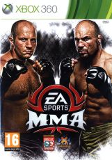EA Sports MMA [XBOX 360]