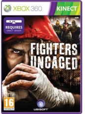 KINECT: Fighters Uncaged  [XBOX 360]