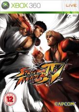Street Fighter IV [XBOX 360]
