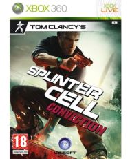 Tom Clancy's Splinter Cell Conviction [XBOX 360]