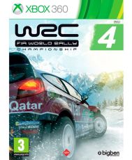 WRC 4 [XBOX 360]