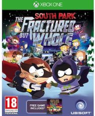 The South park Fractured but Whole [XBOX One]