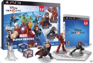Disney Infinity 2.0 MARVEL Super Heroes Starter Pack [PS3]