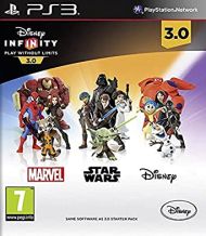 Disney Infinity 3.0  игра [PS3]