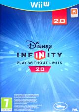 Disney Infinity 2.0 база + игра [Wii U]