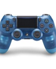 SONY Dualshock 4 V2 Blue Crystal