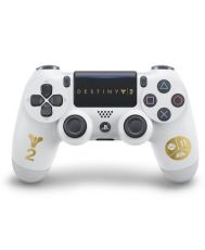 SONY Dualshock 4 V2 Destiny 2 White Limited Edition