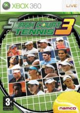 Smash Court Tennis 4 [XBOX 360]